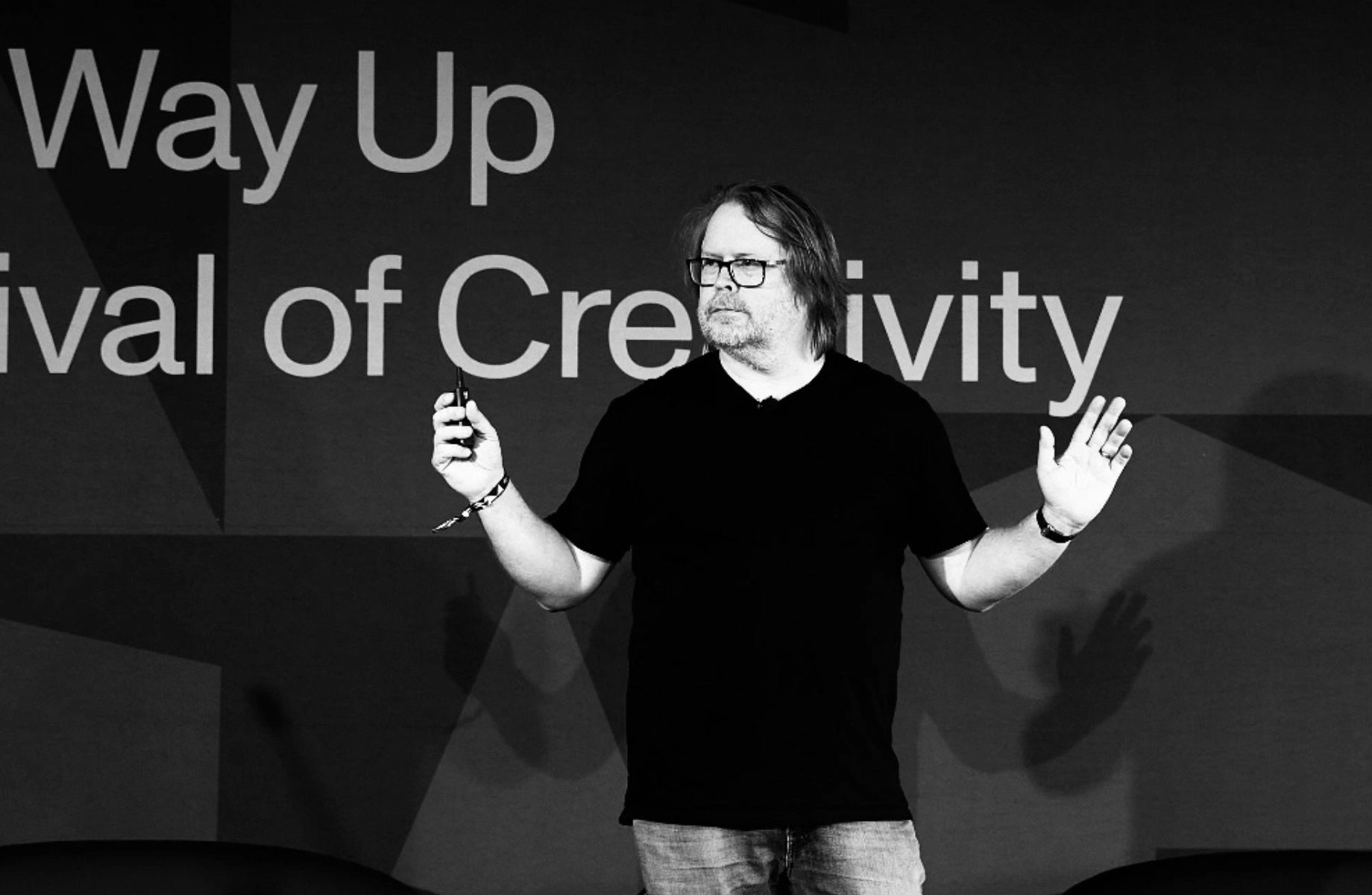 Damon Stapleton: And remember kids, don’t waste your imposter syndrome.